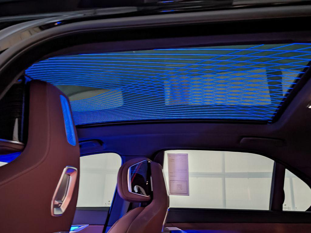 new 2026 BMW 740 car, priced at $113,380