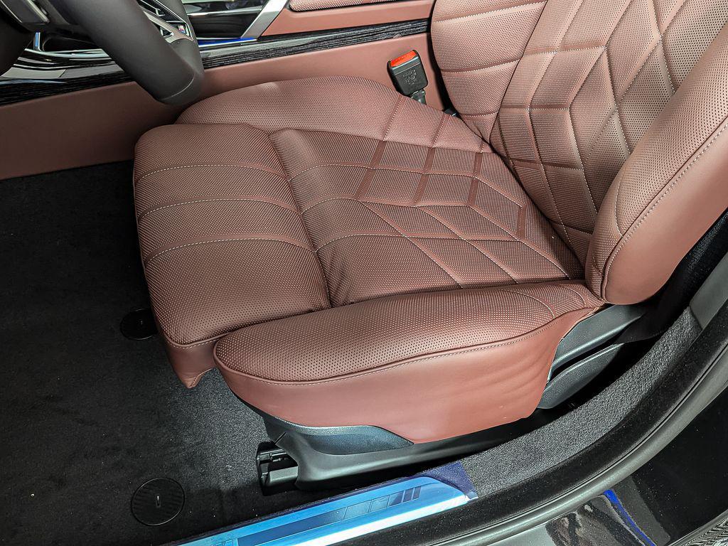 new 2026 BMW 740 car, priced at $113,380