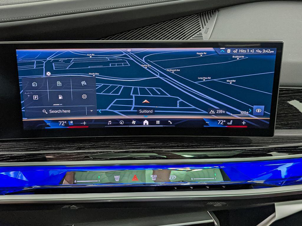 new 2026 BMW 740 car, priced at $113,380