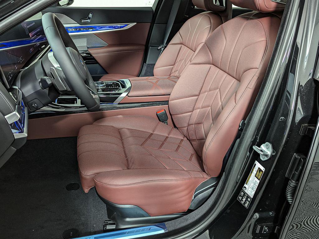 new 2026 BMW 740 car, priced at $113,380
