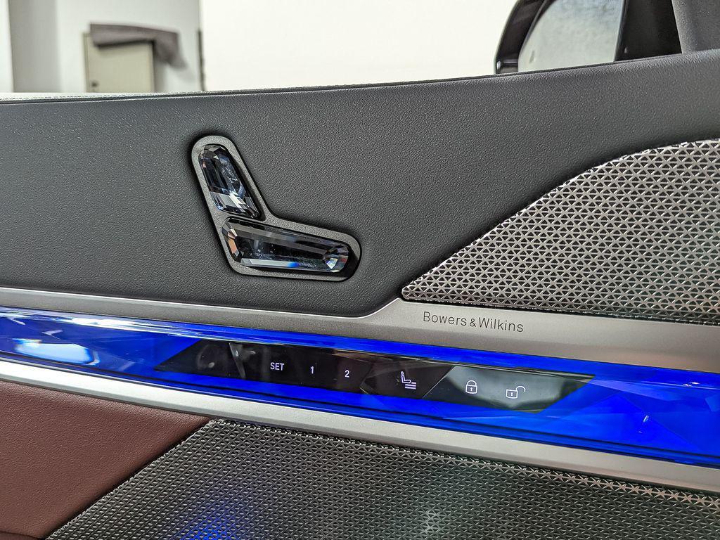 new 2026 BMW 740 car, priced at $113,380