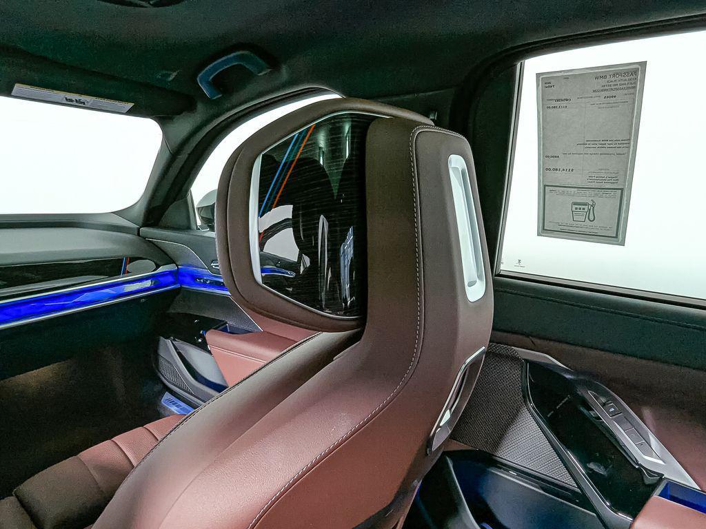 new 2026 BMW 740 car, priced at $113,380
