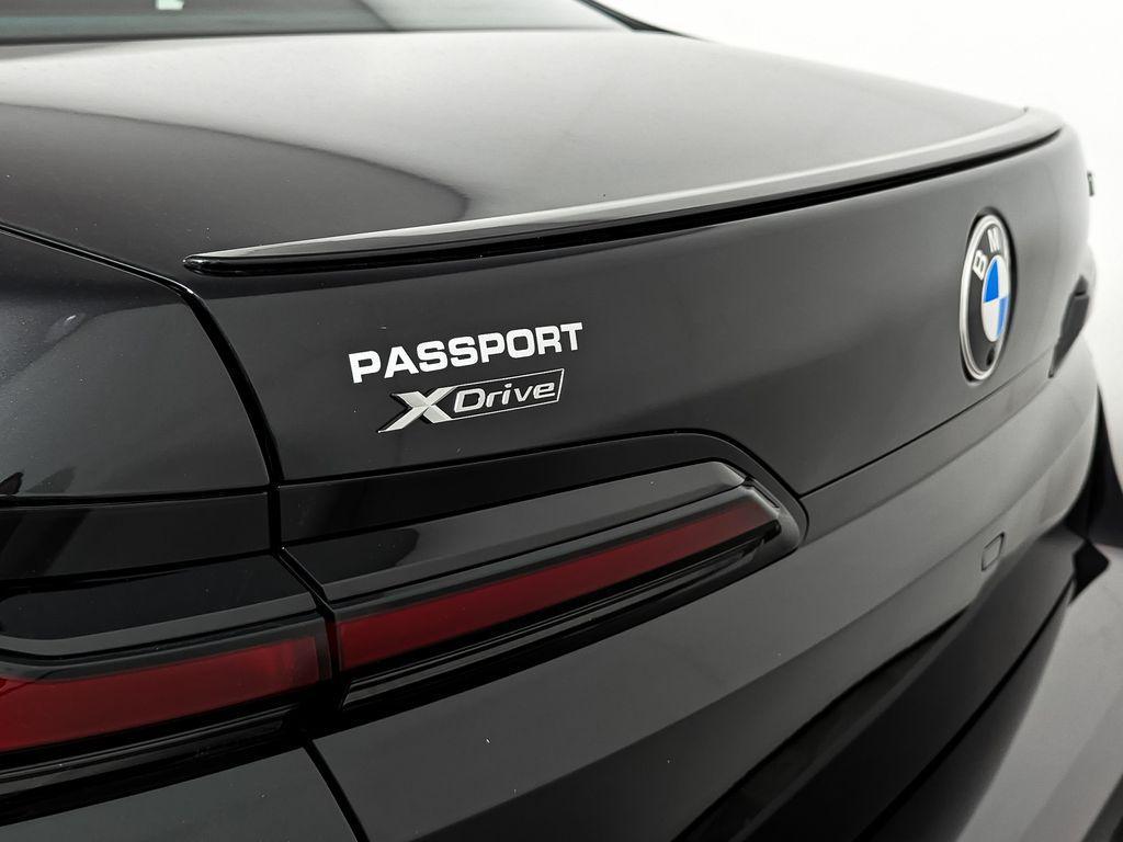 new 2026 BMW 740 car, priced at $113,380