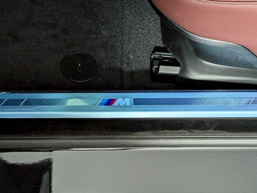 new 2026 BMW 740 car, priced at $113,380