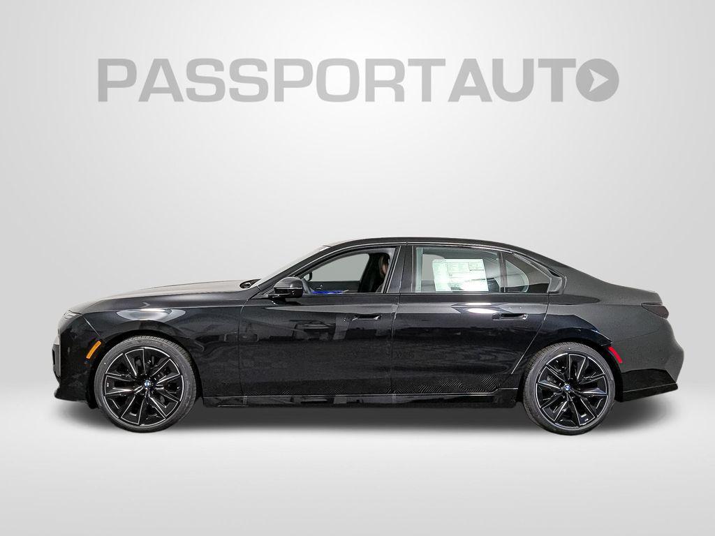 new 2026 BMW 740 car, priced at $113,380