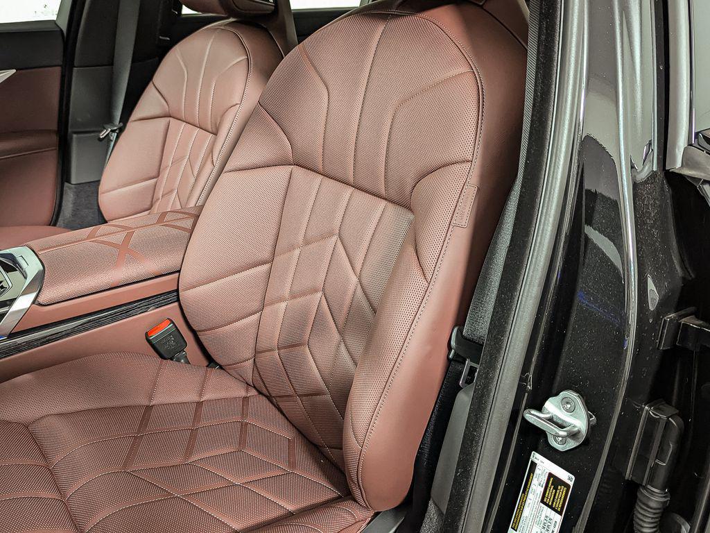 new 2026 BMW 740 car, priced at $113,380