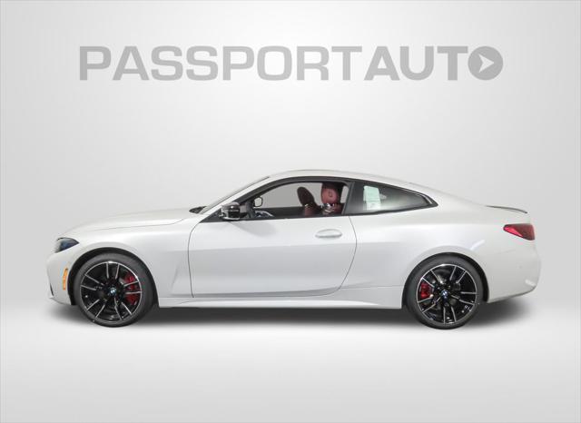 new 2026 BMW M440 car, priced at $73,945