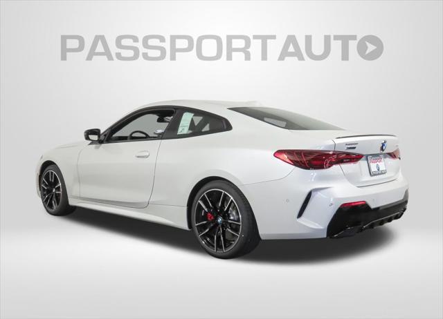 new 2026 BMW M440 car, priced at $73,945
