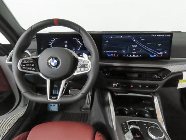 new 2026 BMW M440 car, priced at $73,945