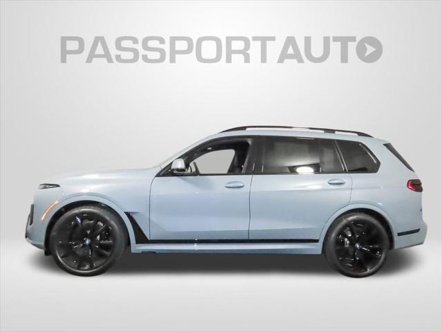 new 2025 BMW X7 car, priced at $97,925