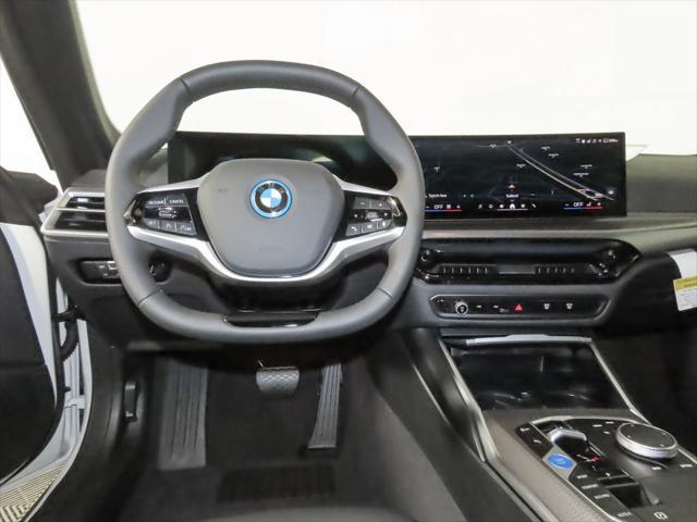 new 2025 BMW i4 Gran Coupe car, priced at $59,645