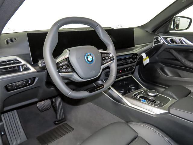 new 2025 BMW i4 Gran Coupe car, priced at $59,645