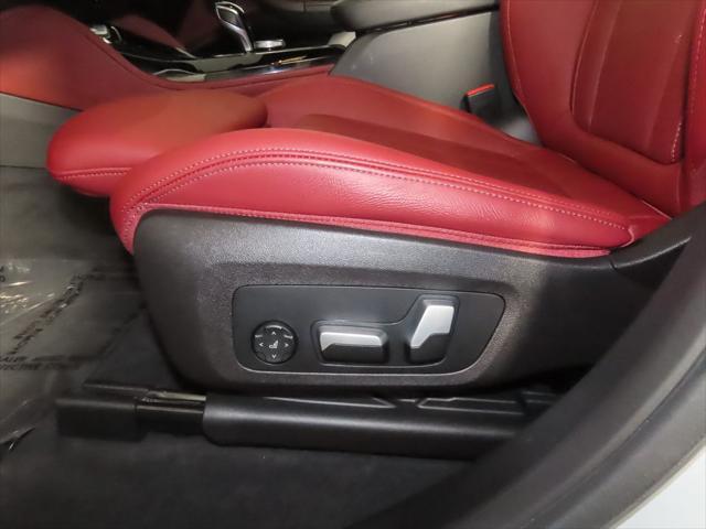 used 2024 BMW X4 car, priced at $59,995