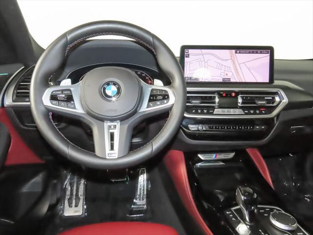 used 2024 BMW X4 car, priced at $59,995