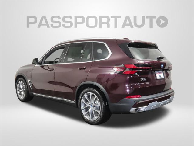 new 2025 BMW X5 PHEV car, priced at $82,325