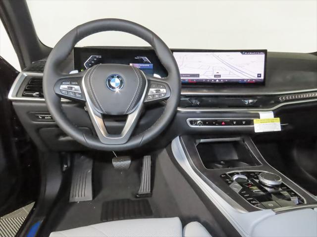 new 2025 BMW X5 PHEV car, priced at $82,325