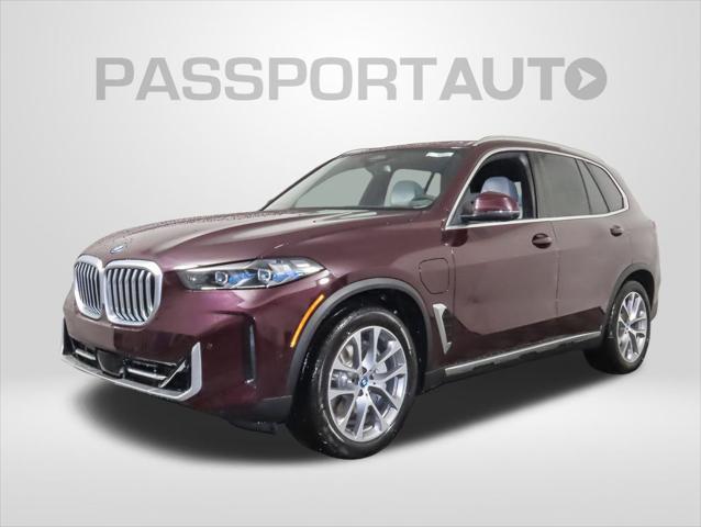 new 2025 BMW X5 PHEV car, priced at $82,325