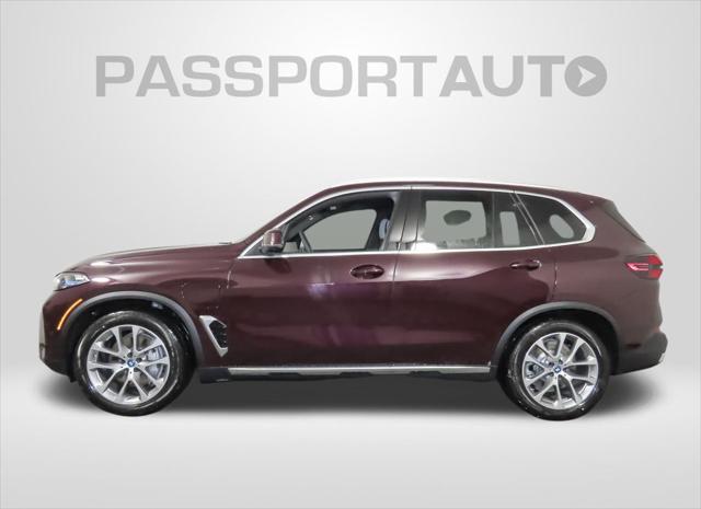 new 2025 BMW X5 PHEV car, priced at $82,325