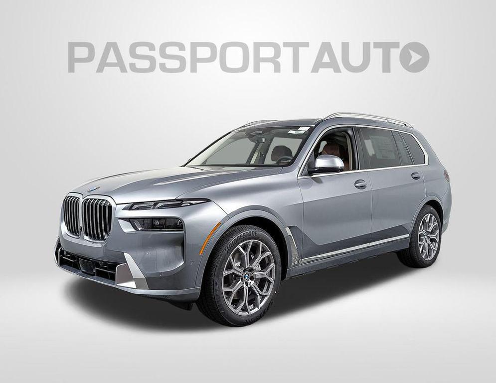new 2026 BMW X7 car, priced at $91,125