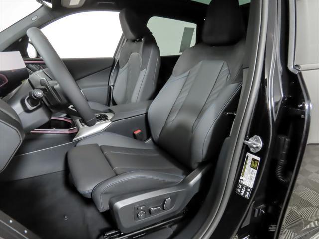 new 2025 BMW X3 car, priced at $56,375