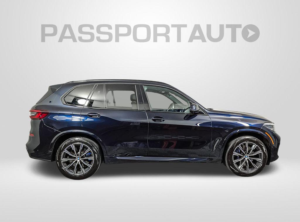 used 2021 BMW X5 car, priced at $45,995