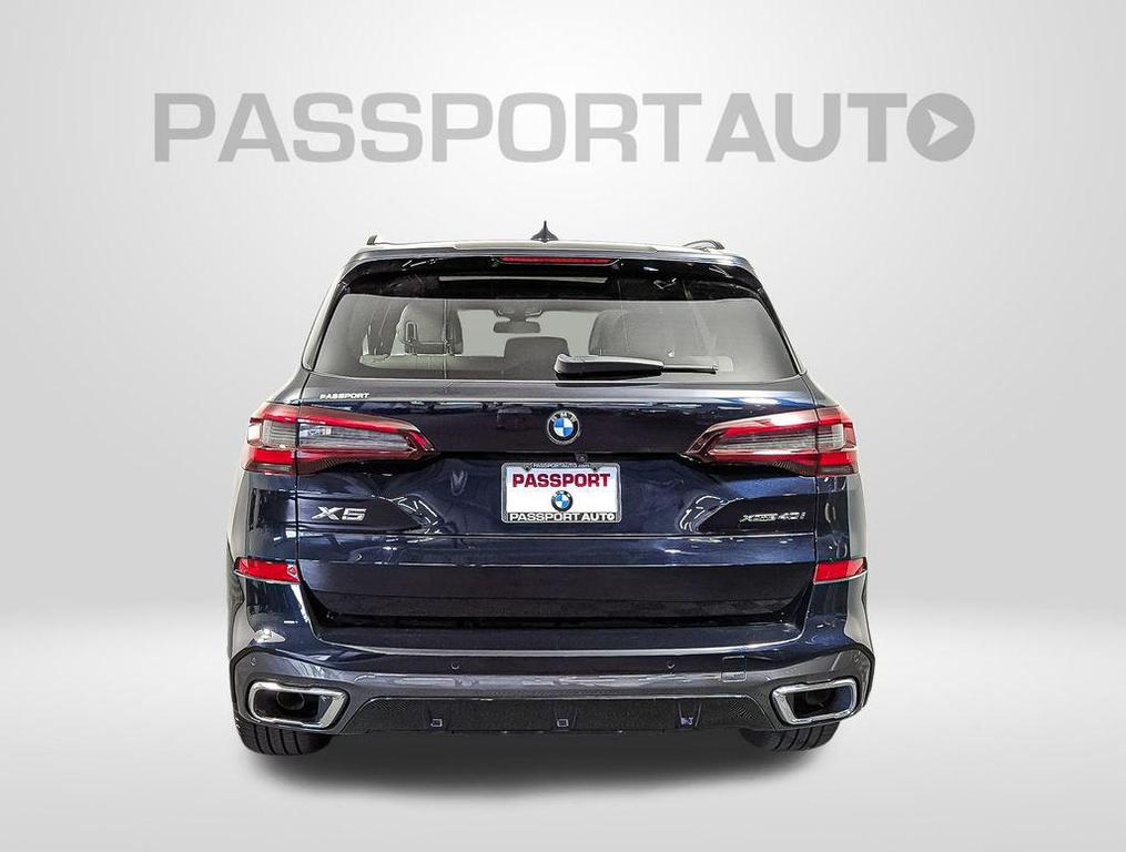 used 2021 BMW X5 car, priced at $45,995