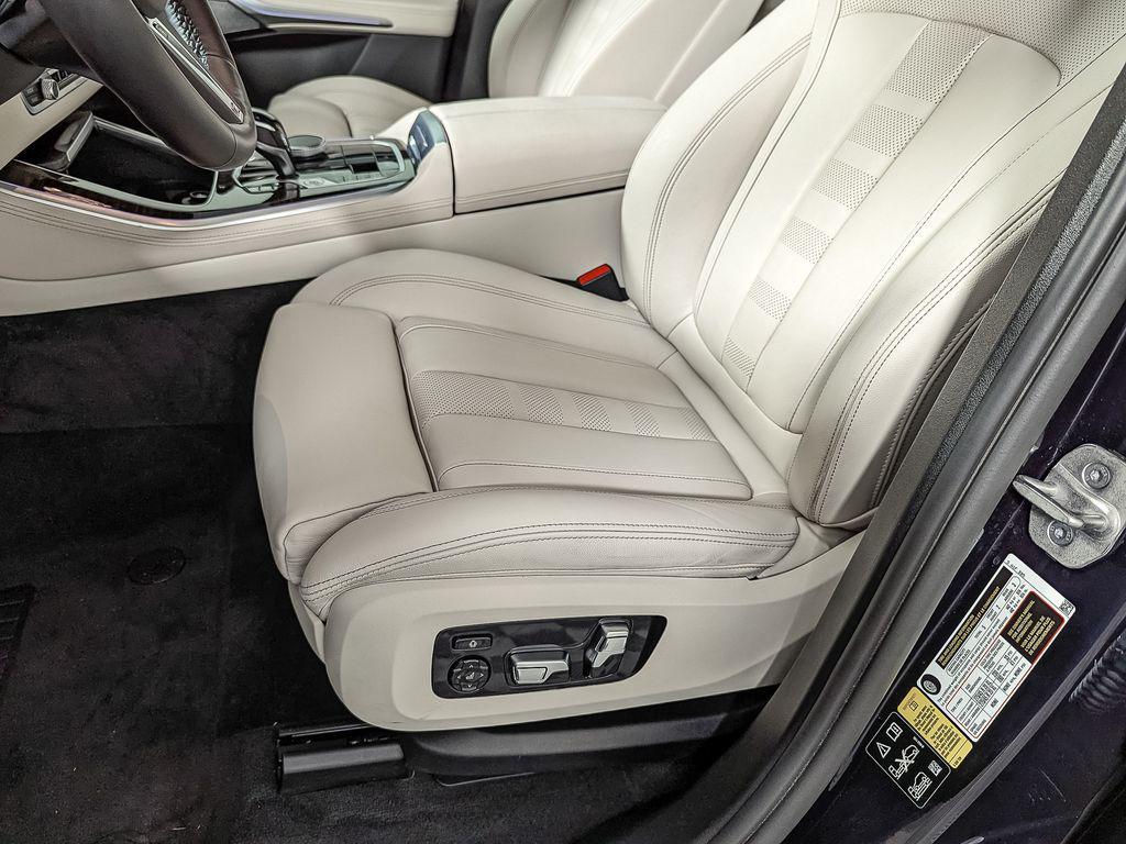 used 2021 BMW X5 car, priced at $45,995