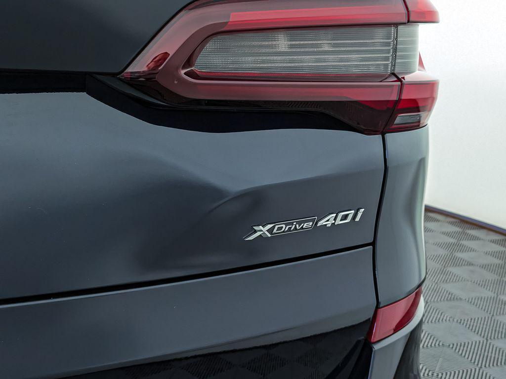 used 2021 BMW X5 car, priced at $45,995