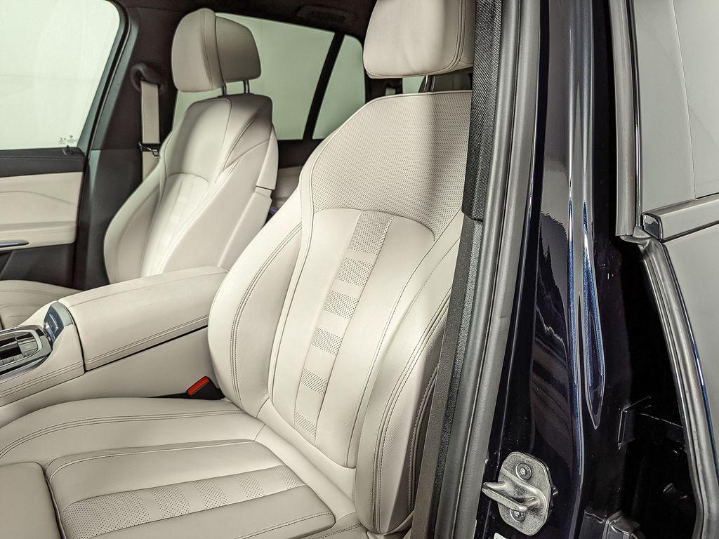 used 2021 BMW X5 car, priced at $45,995