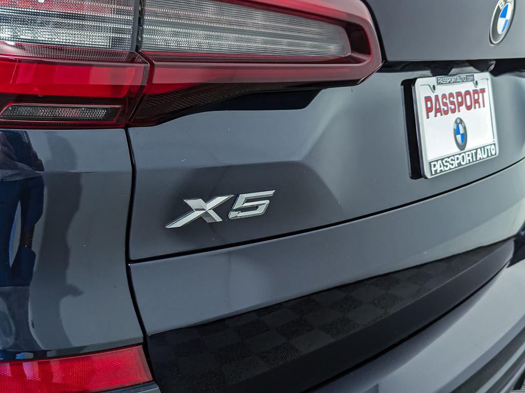 used 2021 BMW X5 car, priced at $45,995
