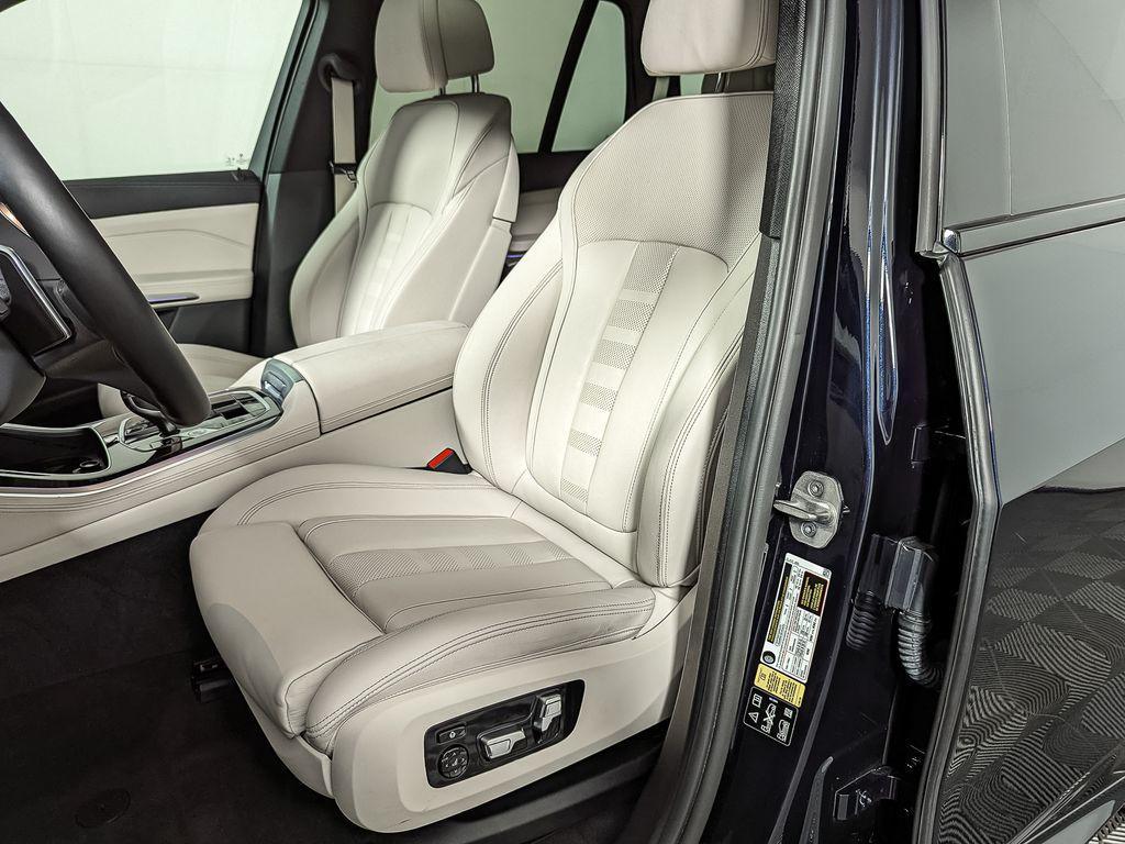 used 2021 BMW X5 car, priced at $45,995