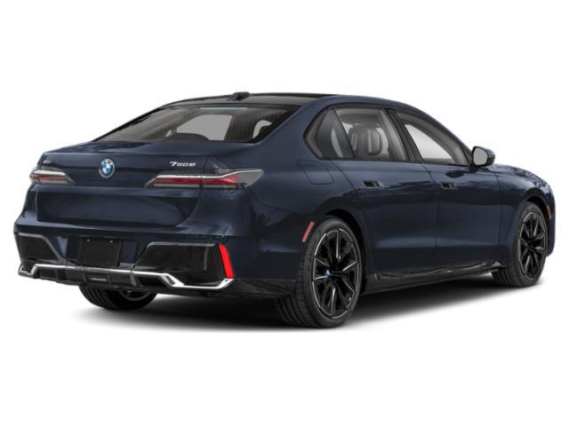 new 2026 BMW 750e car, priced at $119,080