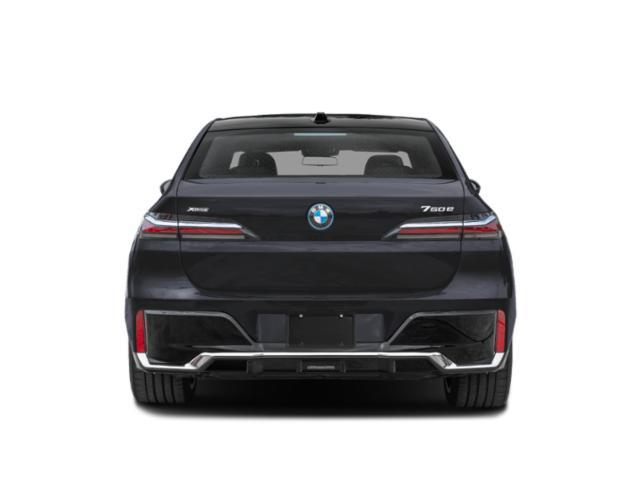 new 2026 BMW 750e car, priced at $119,080