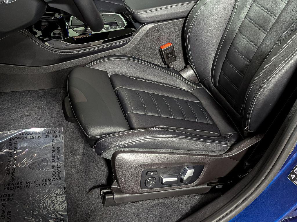 used 2023 BMW X4 car, priced at $44,695