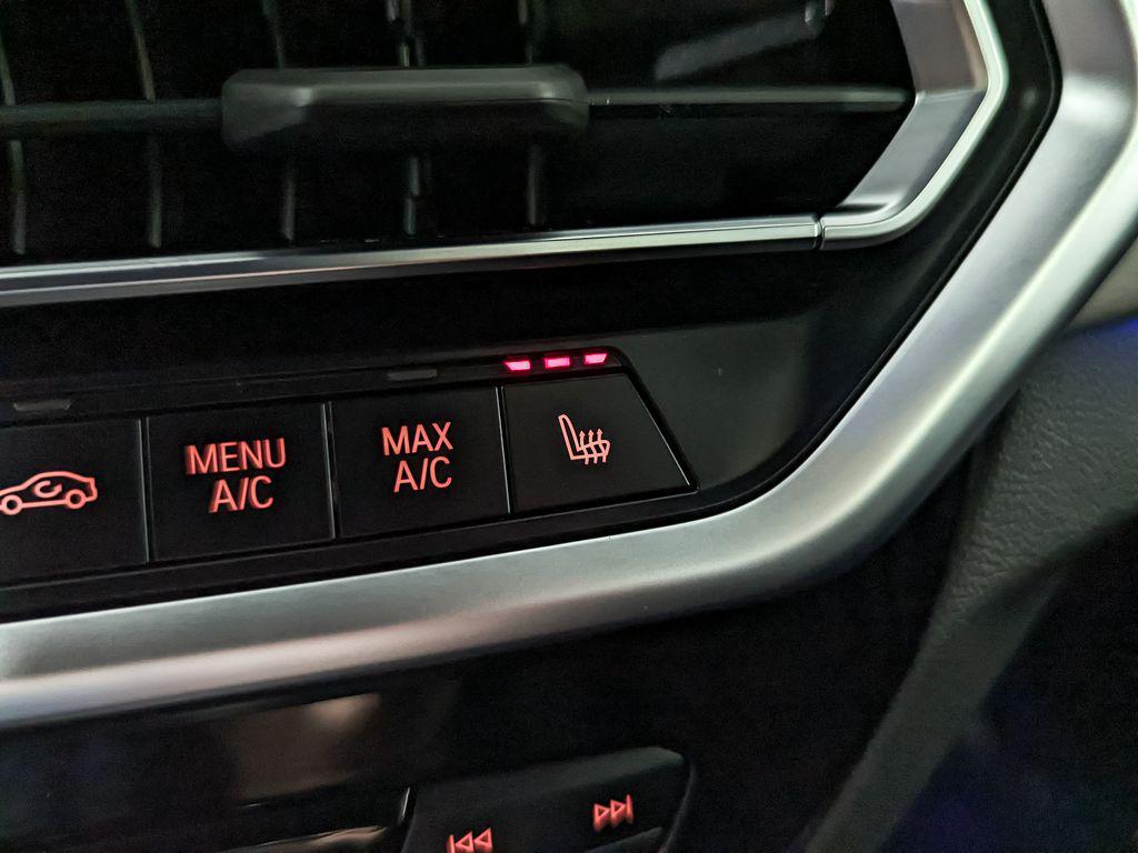 used 2023 BMW X4 car, priced at $44,695