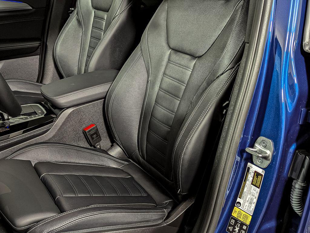 used 2023 BMW X4 car, priced at $44,695
