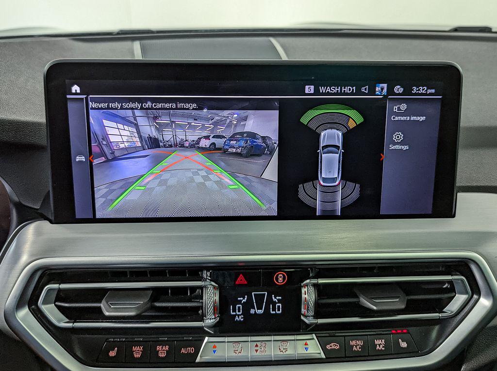 used 2023 BMW X4 car, priced at $44,695