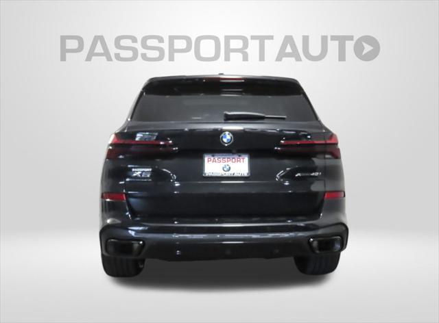 new 2026 BMW X5 car, priced at $79,575
