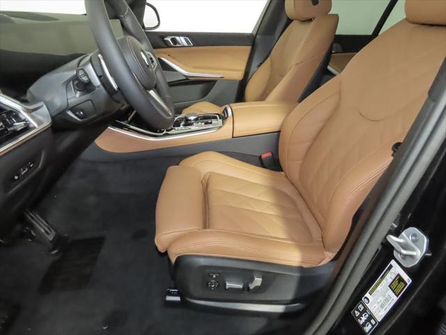 new 2026 BMW X5 car, priced at $79,575