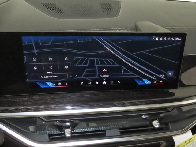 new 2026 BMW X5 car, priced at $79,575