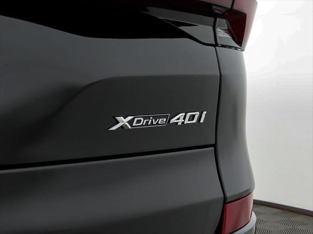 new 2026 BMW X5 car, priced at $79,575