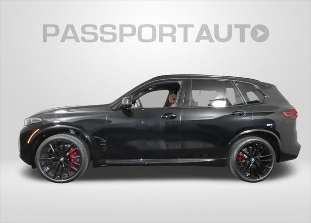 new 2026 BMW X5 car, priced at $79,575