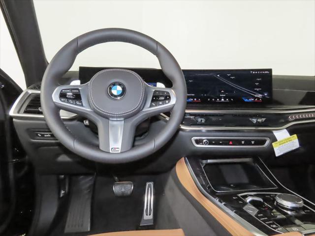 new 2026 BMW X5 car, priced at $79,575