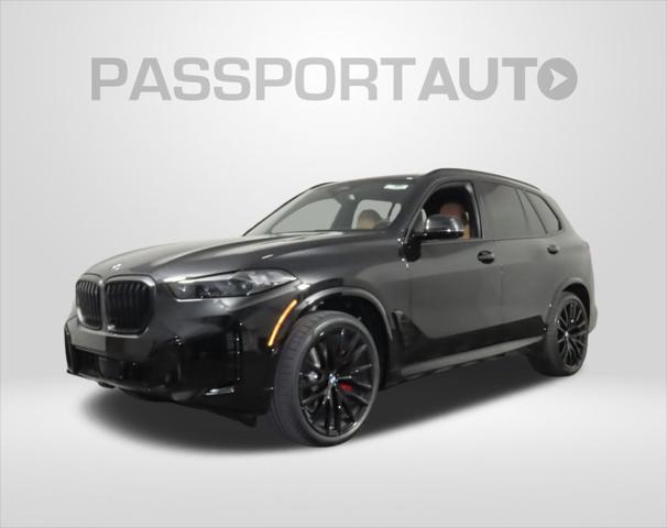 new 2026 BMW X5 car, priced at $79,575
