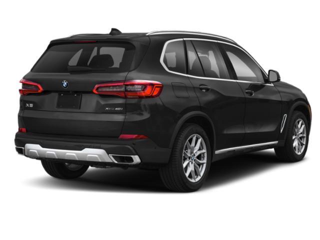 used 2021 BMW X5 car