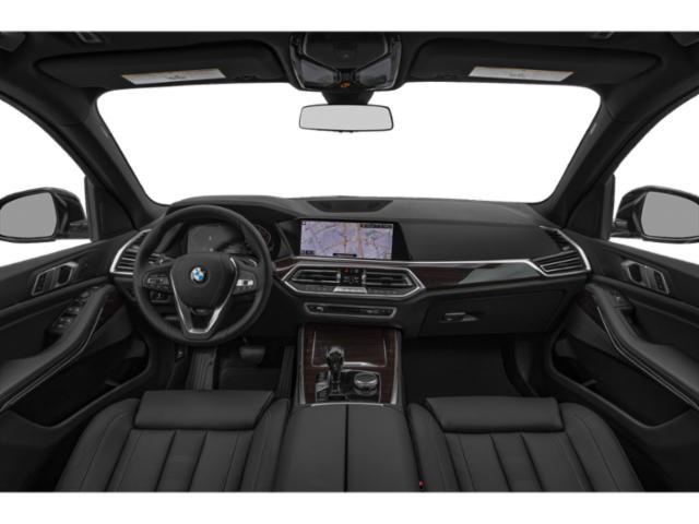 used 2021 BMW X5 car