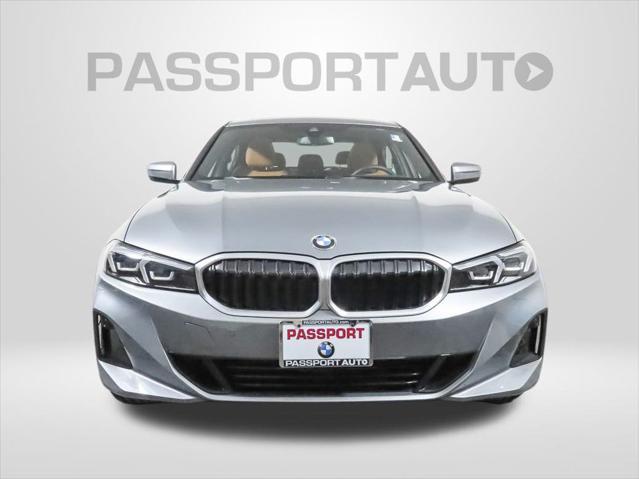 used 2024 BMW 330 car, priced at $40,995