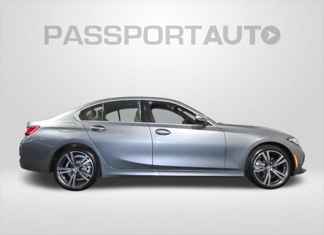 used 2024 BMW 330 car, priced at $40,995