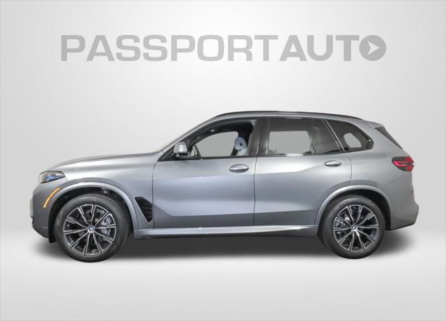 new 2026 BMW X5 car, priced at $76,125