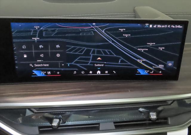 new 2026 BMW X5 car, priced at $76,125